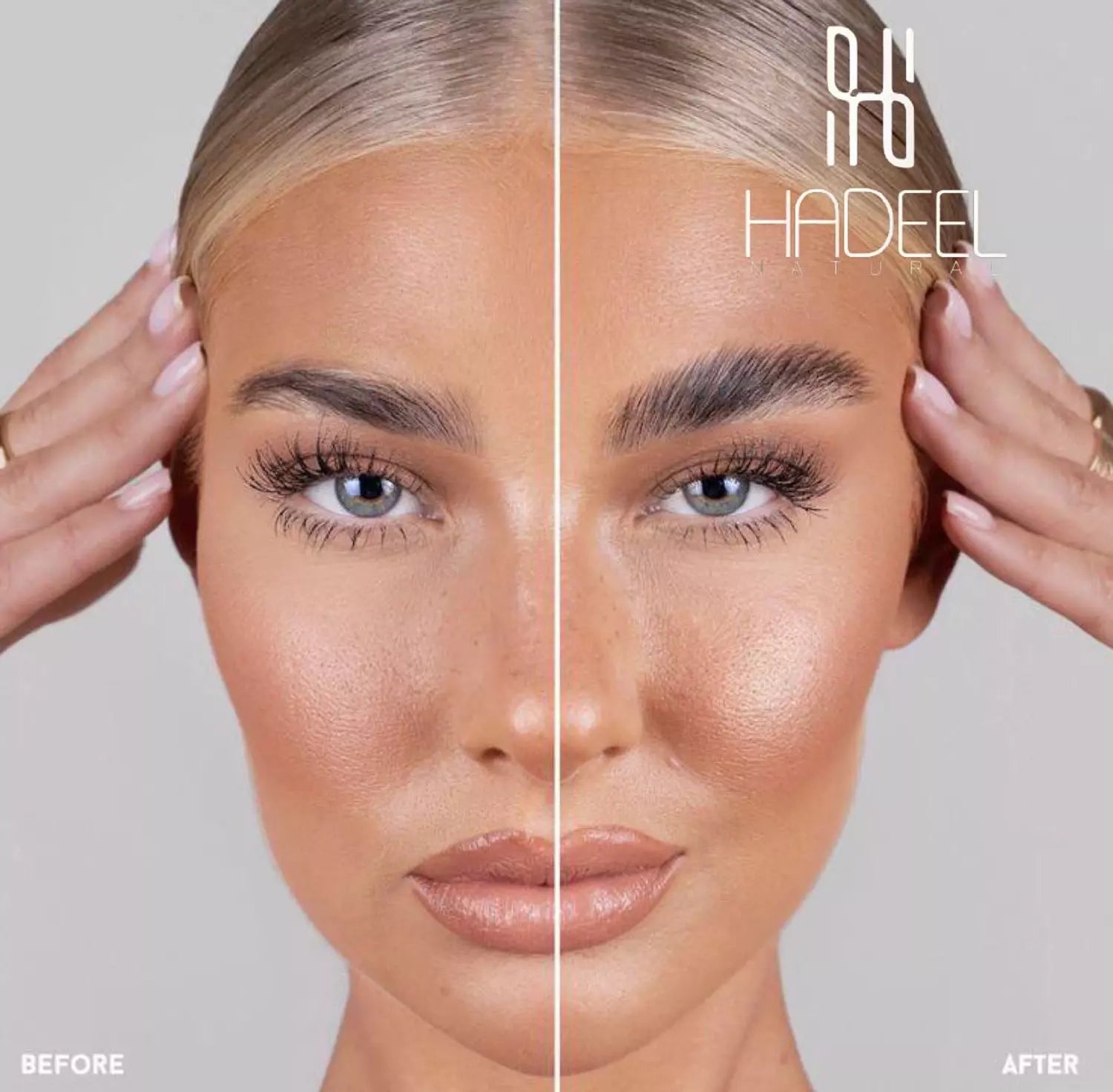 HADEEL Eyebrow Wax