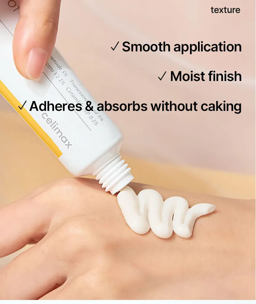 Celimax - Pore+Dark Spot Brightening Cream