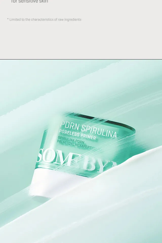 SOME BY MI - PDRN Spirulina Poreless Primer 10g