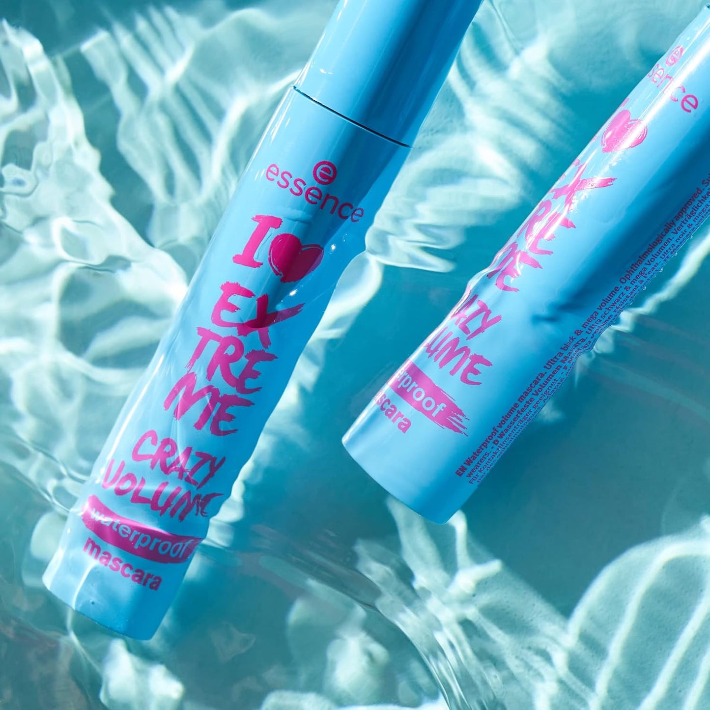 Essence Crazy Volume Mascara – I Love Extreme Edition