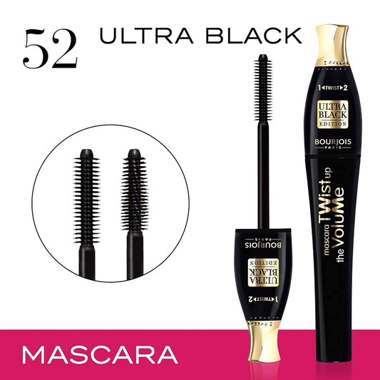 Bourjois - Mascara twist up