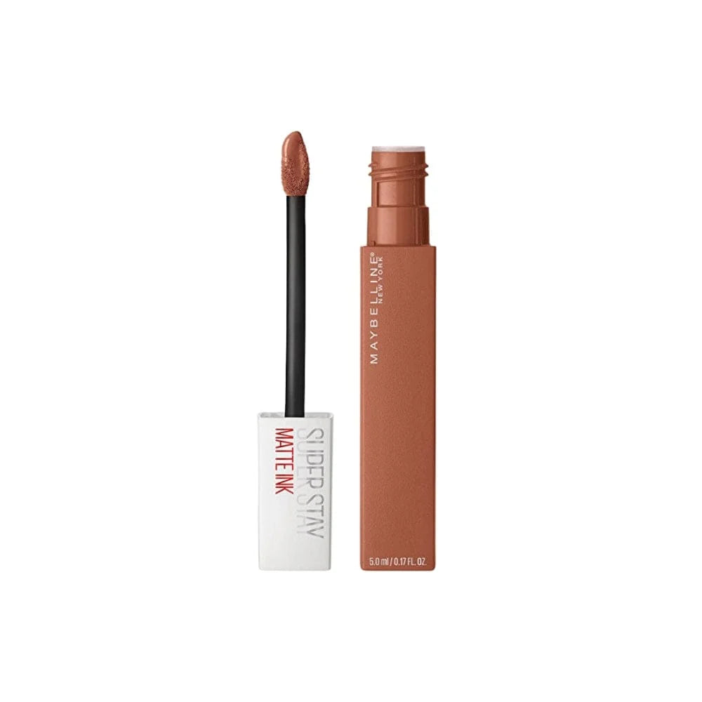 Maybelline Super Stay Matte Ink – الإصدار الجديد