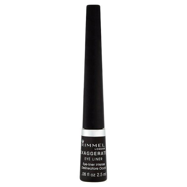 Rimmel Exaggerate Liquid Eyeliner
