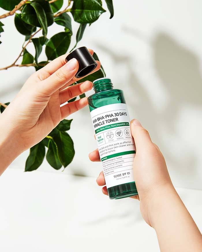 SOME BY MI – AHA, BHA, PHA 30 Days Miracle Toner 150ml