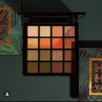L.A. Girl Pro Blush & Eyeshadow Palette – 16 Colors