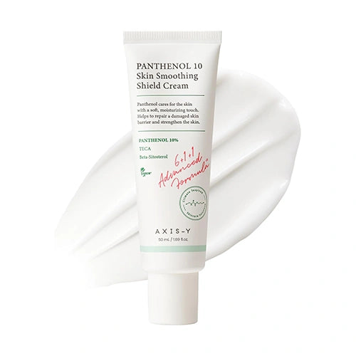 AXIS–Y – Panthenol 10 Skin Smoothing Shield Cream 50ML