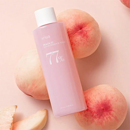Anua Peach 77% Niacin Essence Toner – 250 ml