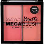 Technic Blush Mega Matte 4 color
