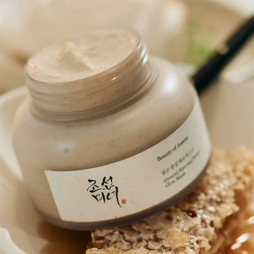 Beauty of Joseon – Ground Rice and Honey Glow Mask