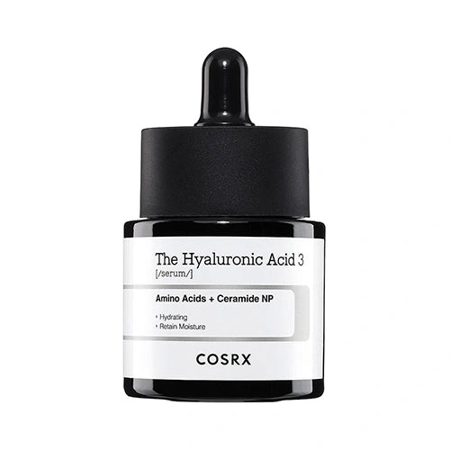 COSRX – The Hyaluronic Acid 3 Serum