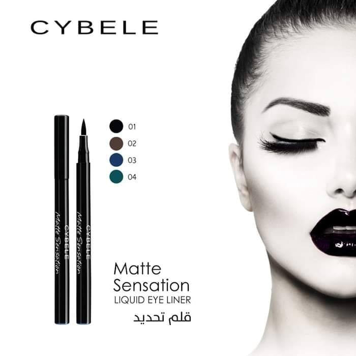 Cybele Matte Sensation Eyeliner