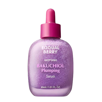 EQQUALBERRY - Bakuchiol Plumping Serum 30Ml