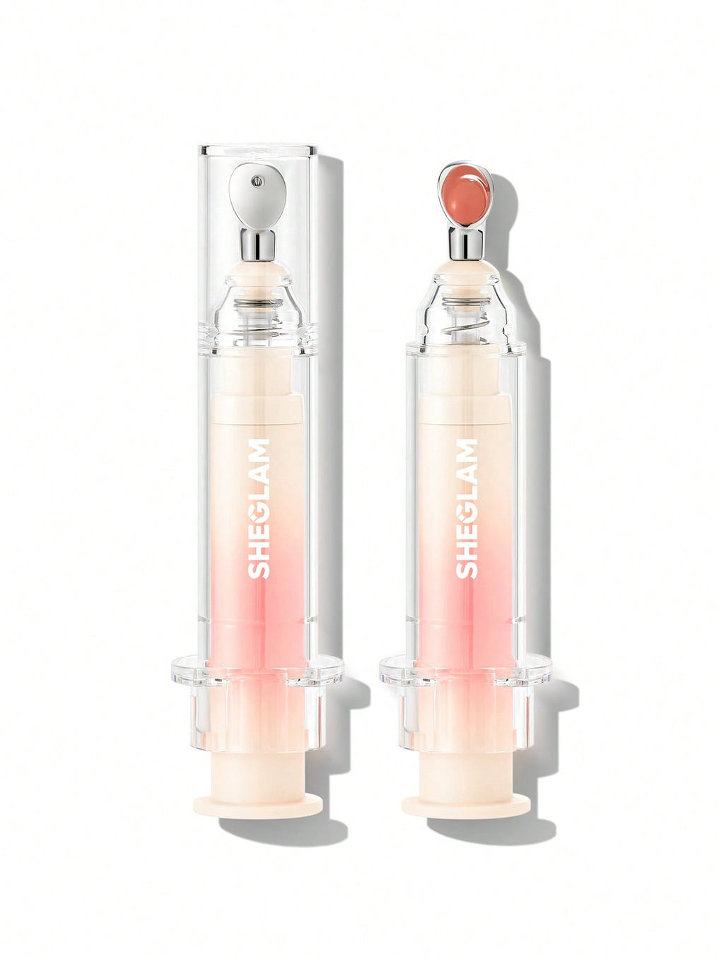 Sheglam Booster Shine plumping lip gloss