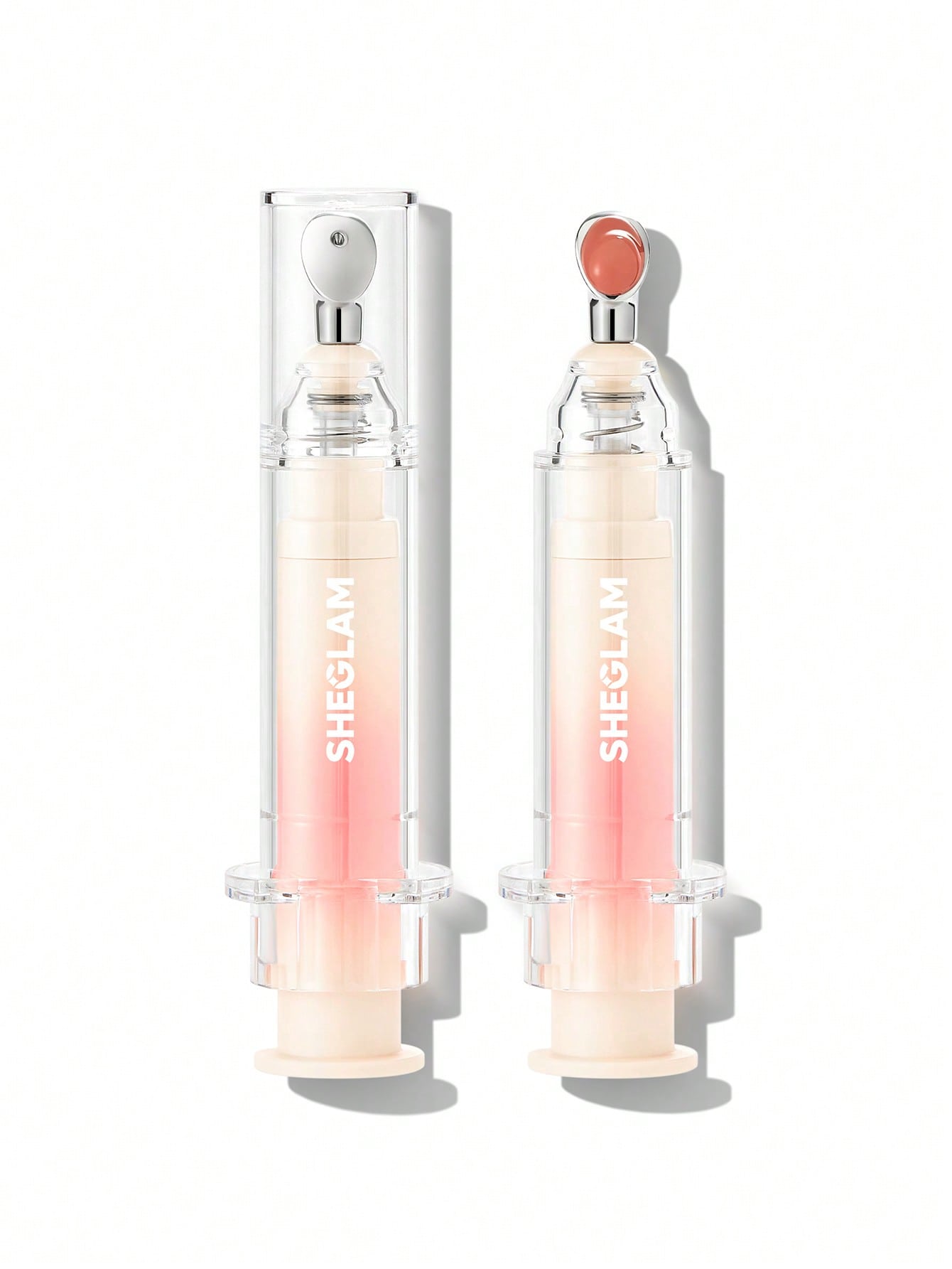 Sheglam Booster Shine plumping lip gloss
