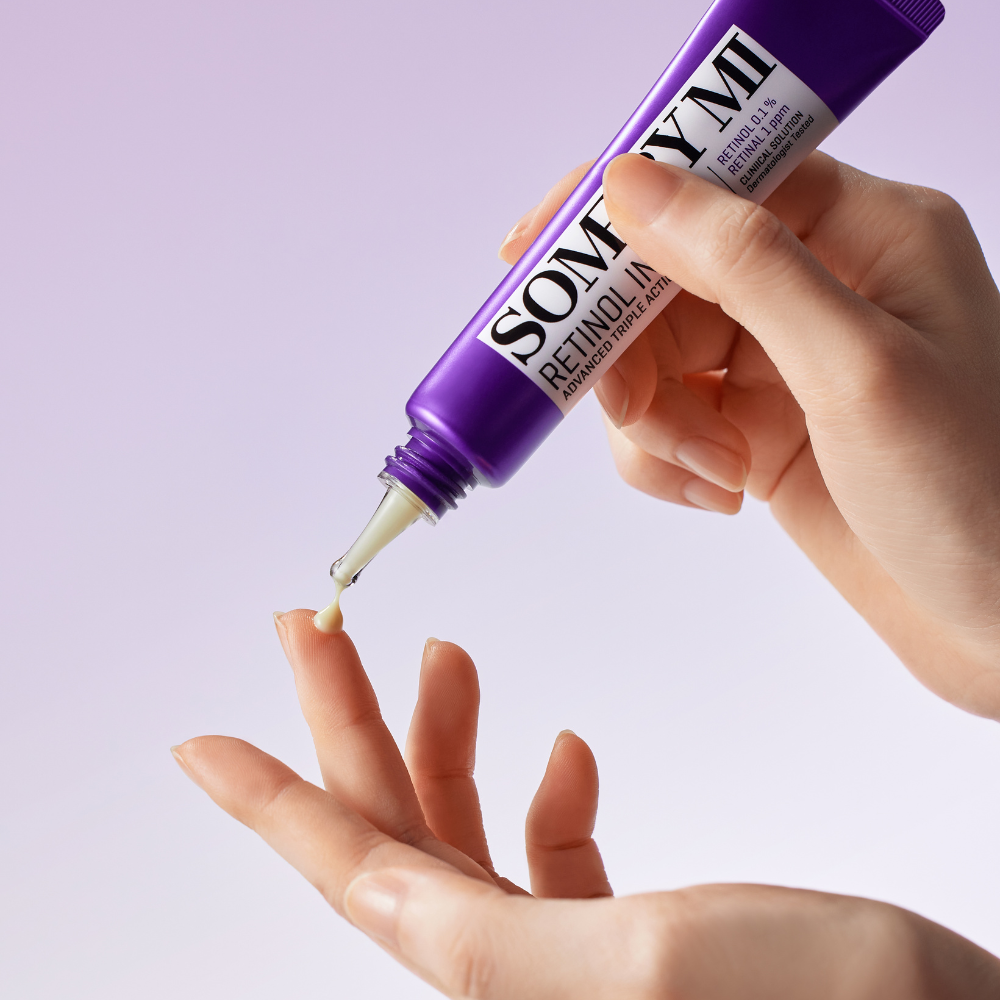 SOME BY MI – Retinol Intense Advanced Triple Action Eye Cream