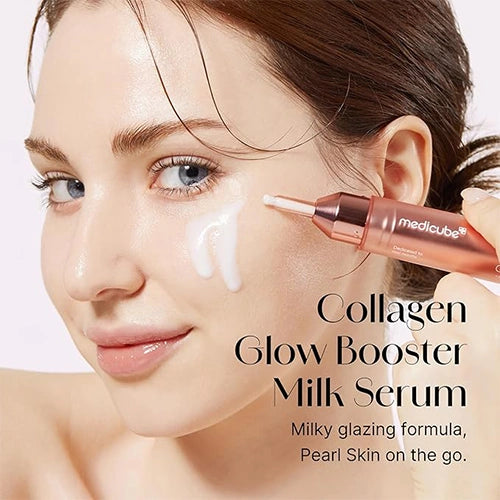 MEDICUBE - Collagen Glow Booster Serum 15ml