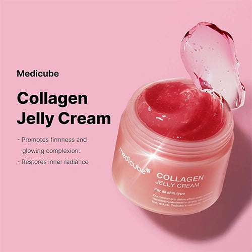MEDICUBE - Collagen Jelly Cream