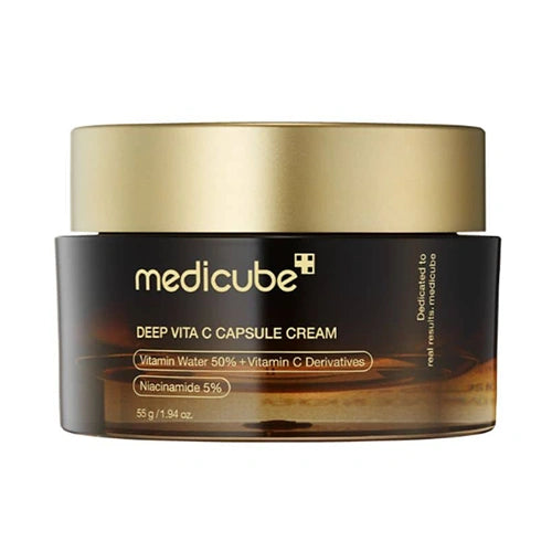 MEDICUBE - Deep Vita C Capsule Cream 55g
