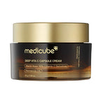 MEDICUBE - Deep Vita C Capsule Cream 55g