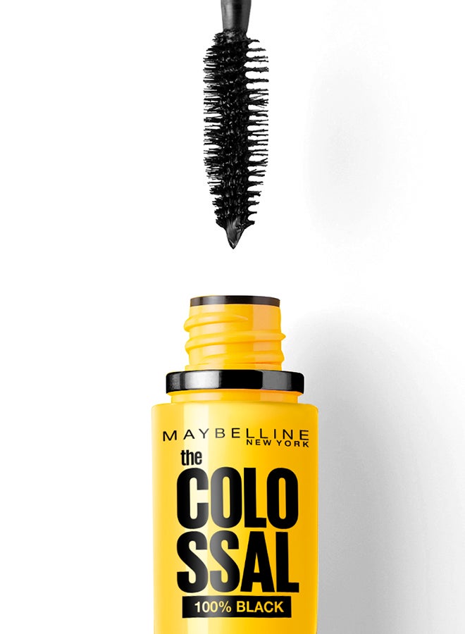 Maybeline Mascara Colossal Volume
