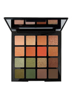 L.A. Girl Pro Blush & Eyeshadow Palette – 16 Colors