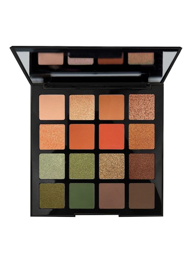 L.A. Girl Pro Blush & Eyeshadow Palette – 16 Colors