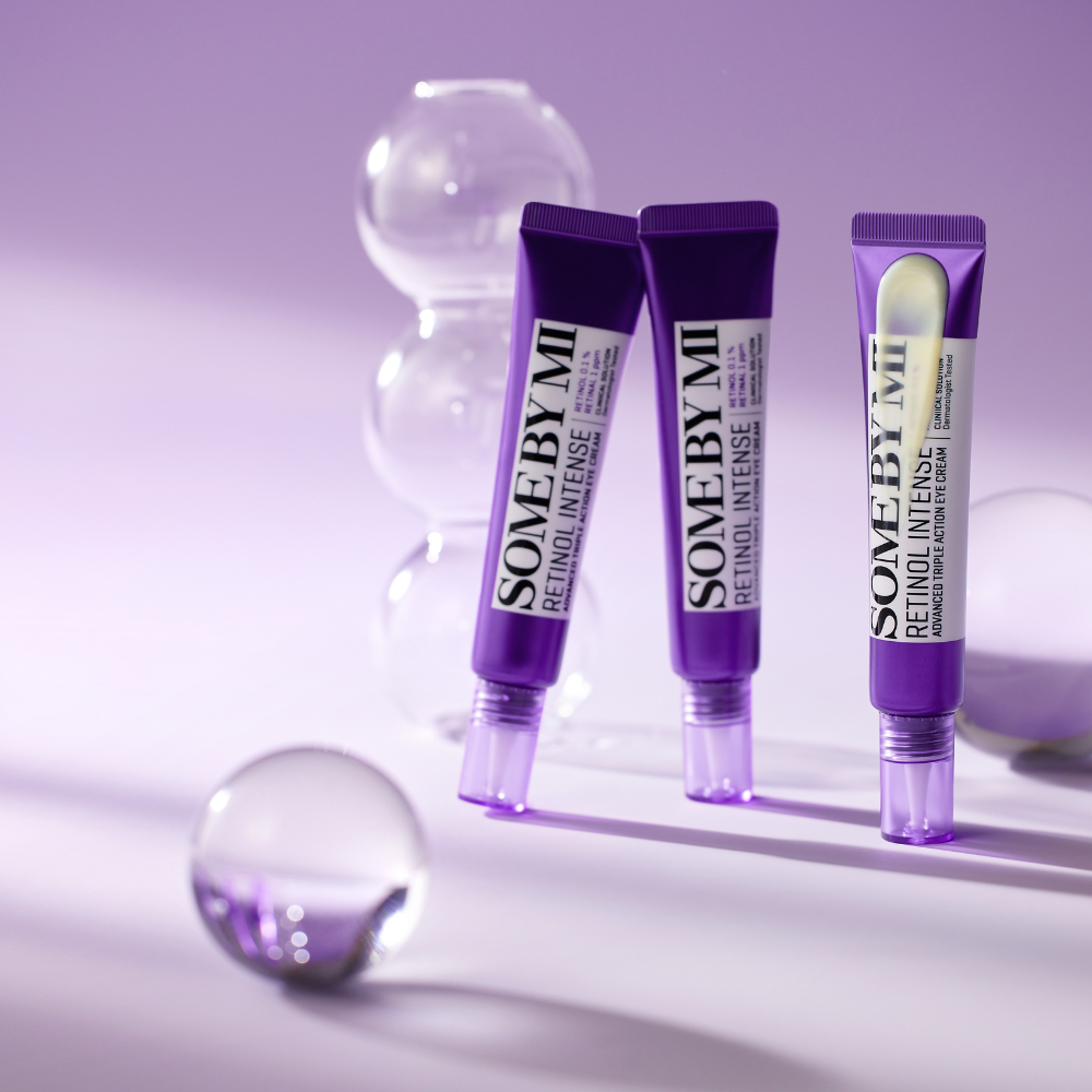 SOME BY MI – Retinol Intense Advanced Triple Action Eye Cream