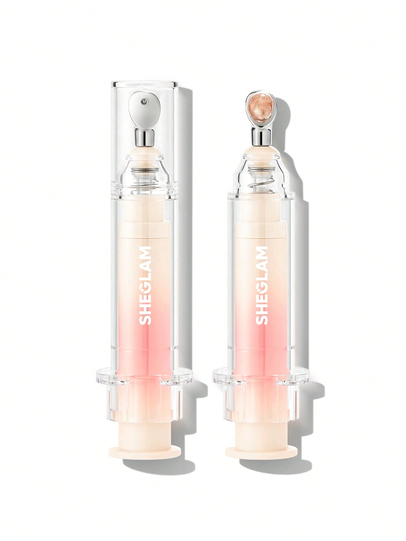 Sheglam Booster Shine plumping lip gloss