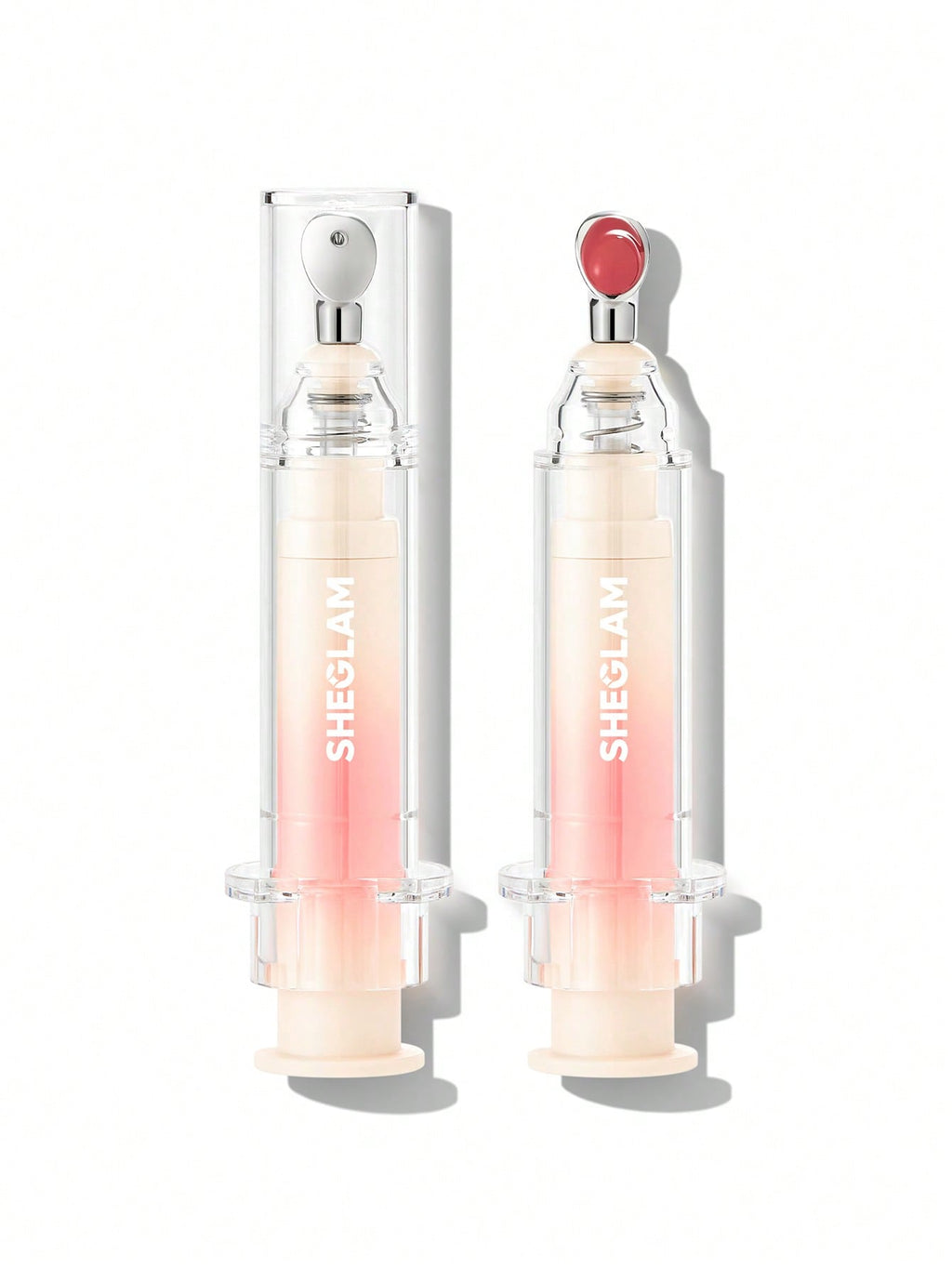 Sheglam Booster Shine plumping lip gloss