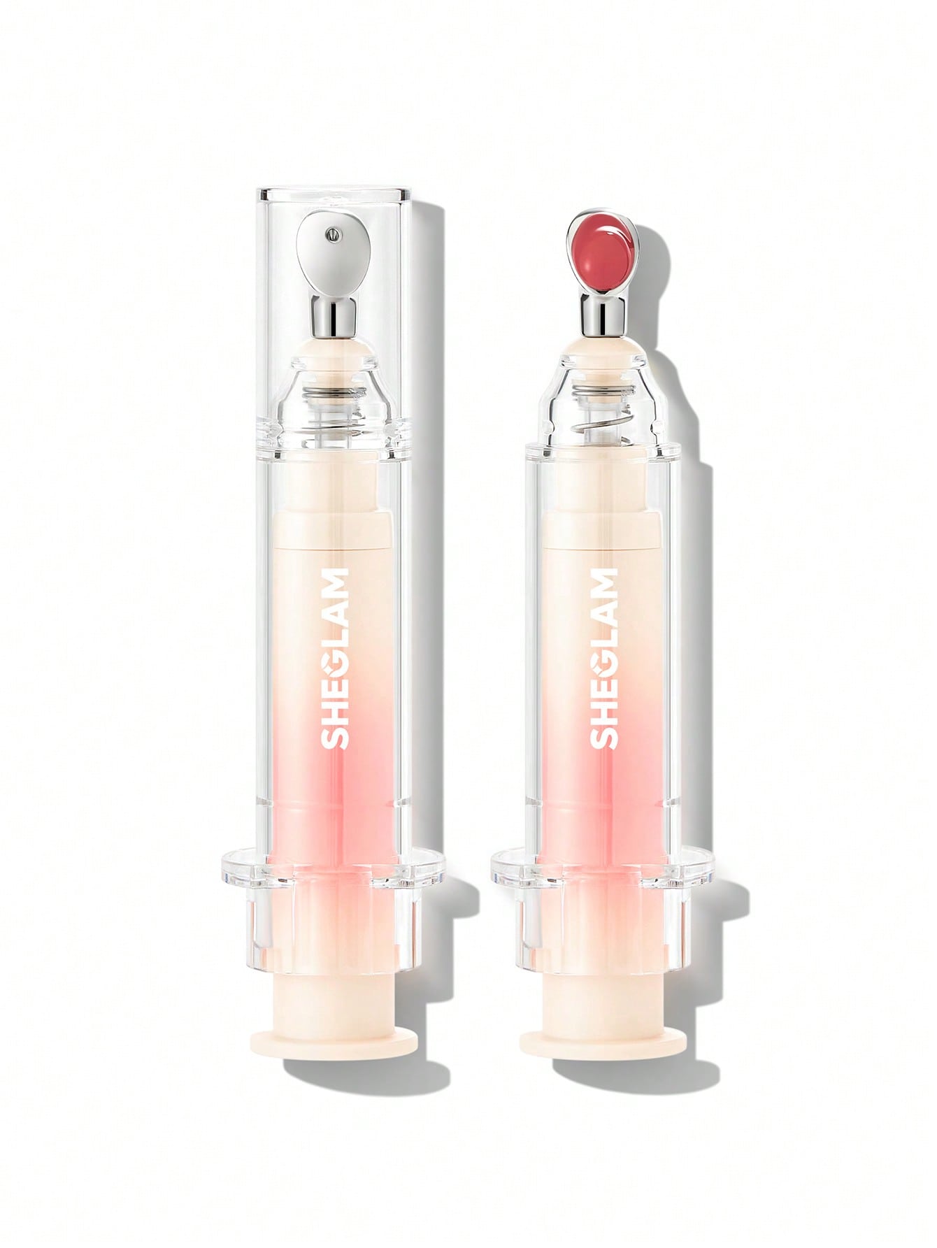 Sheglam Booster Shine plumping lip gloss