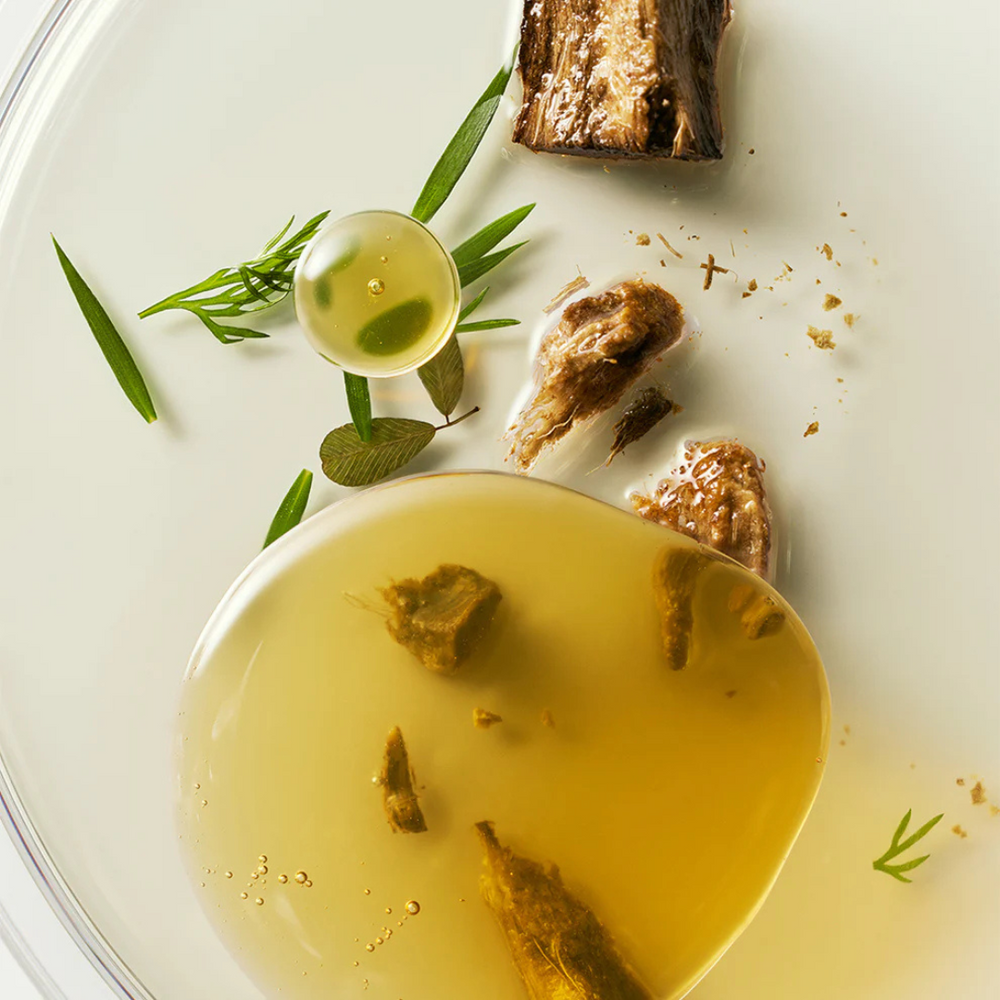 EQQUALBERRY bakuchiol purple rice pore smoothing cleanser oil 200ml