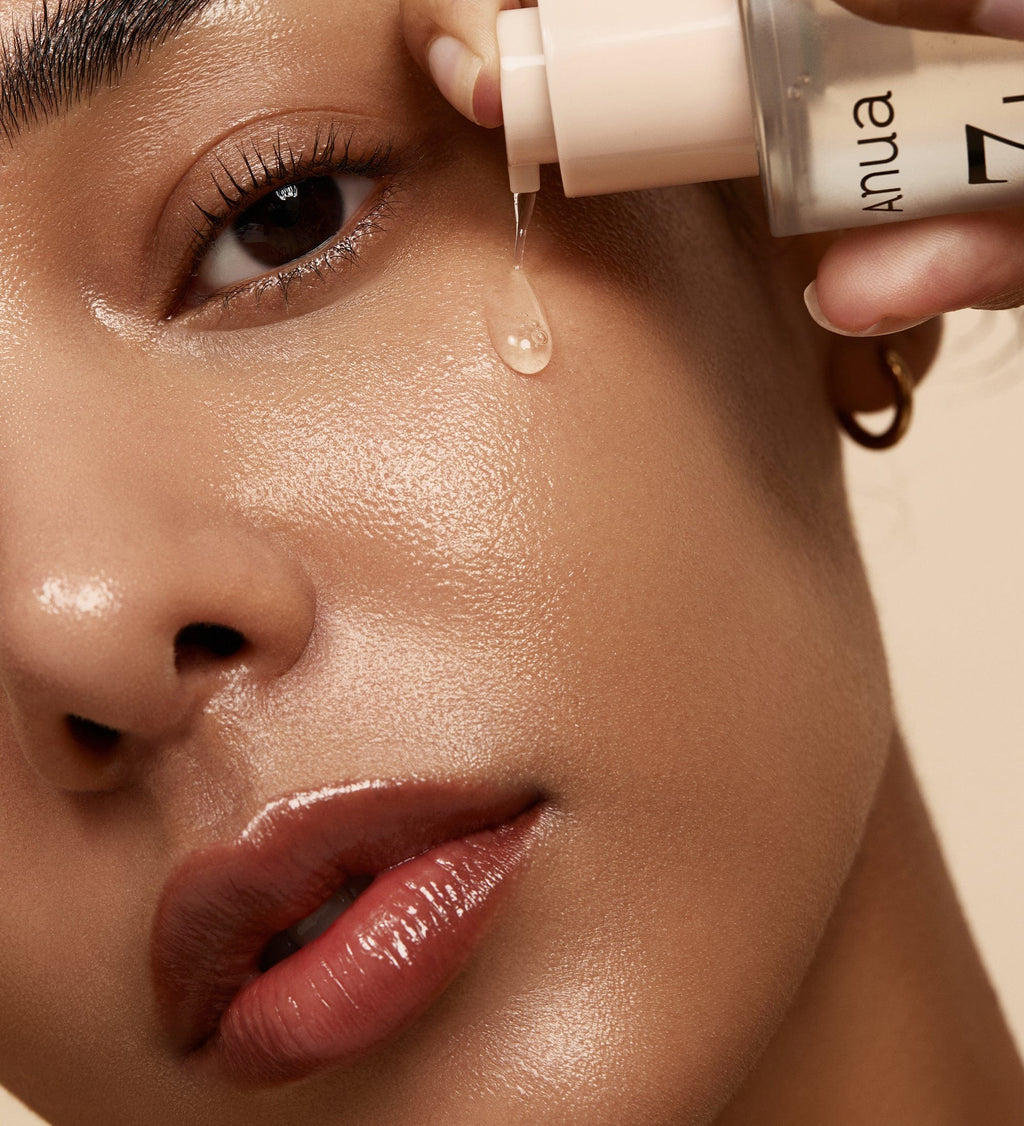 Anua – Rice Ceramide 7 Hydrating Barrier Serum