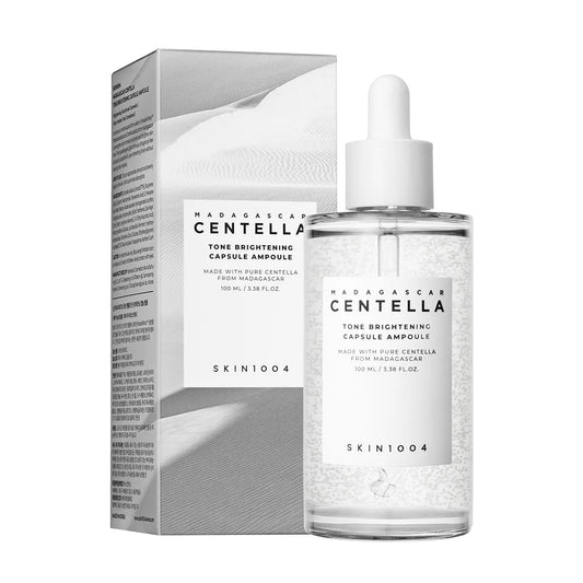 Madagascar Centella Tone Brightening Capsule Ampoule