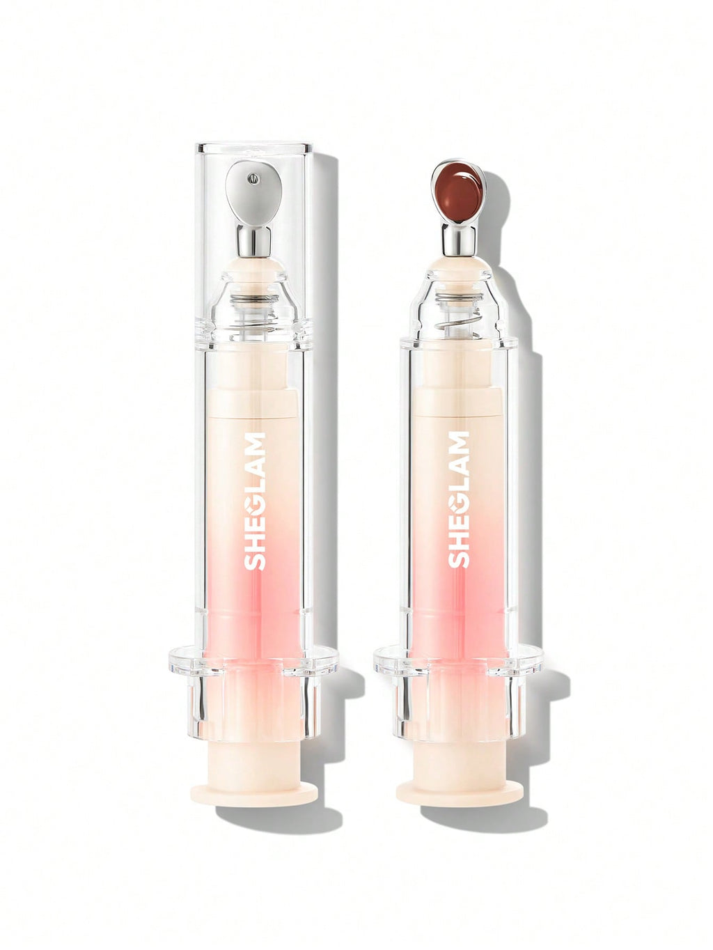 Sheglam Booster Shine plumping lip gloss