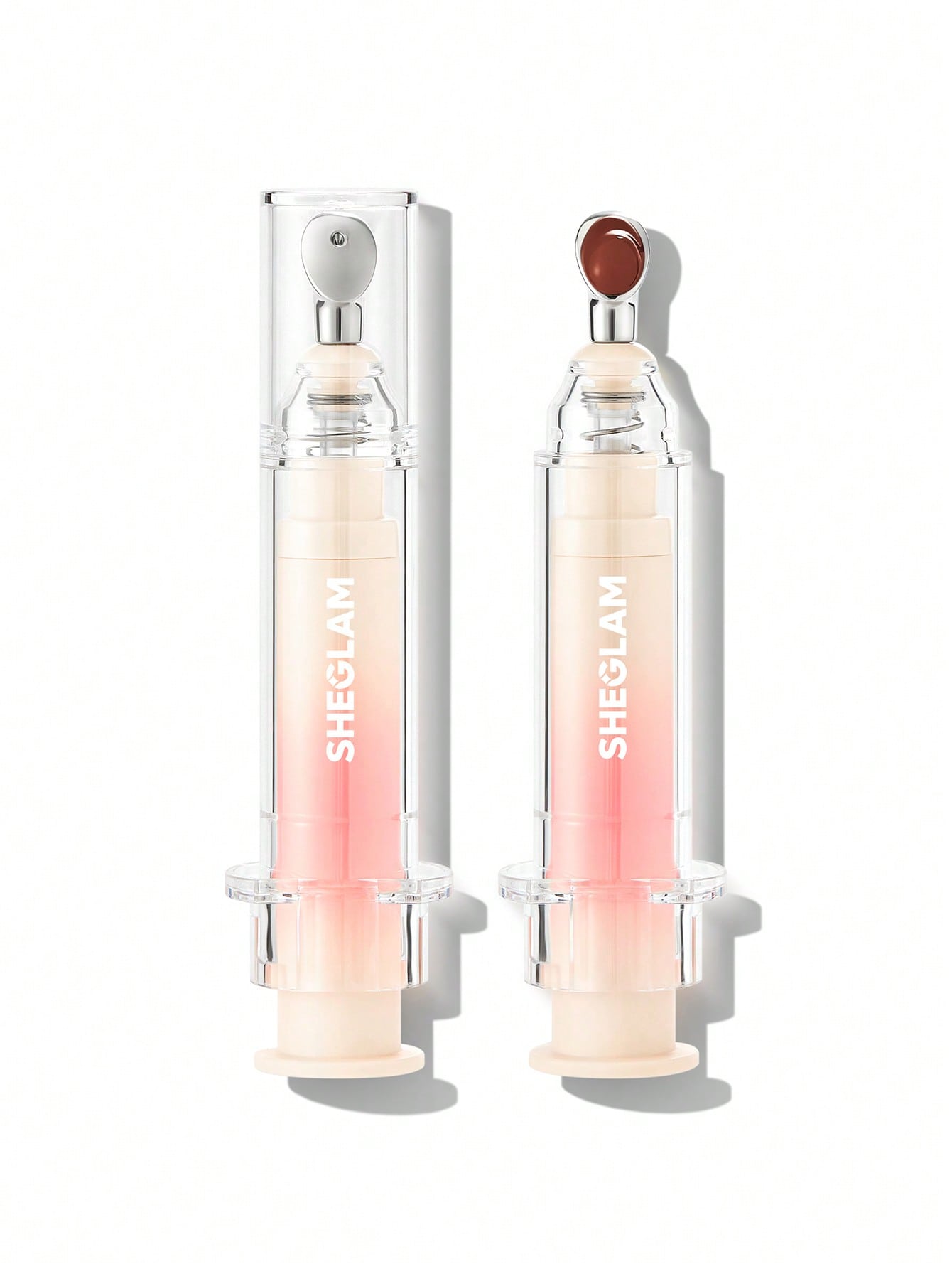 Sheglam Booster Shine plumping lip gloss
