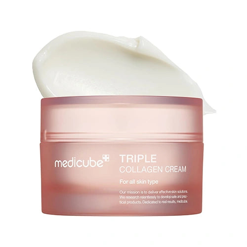 MEDICUBE – Triple Collagen Cream