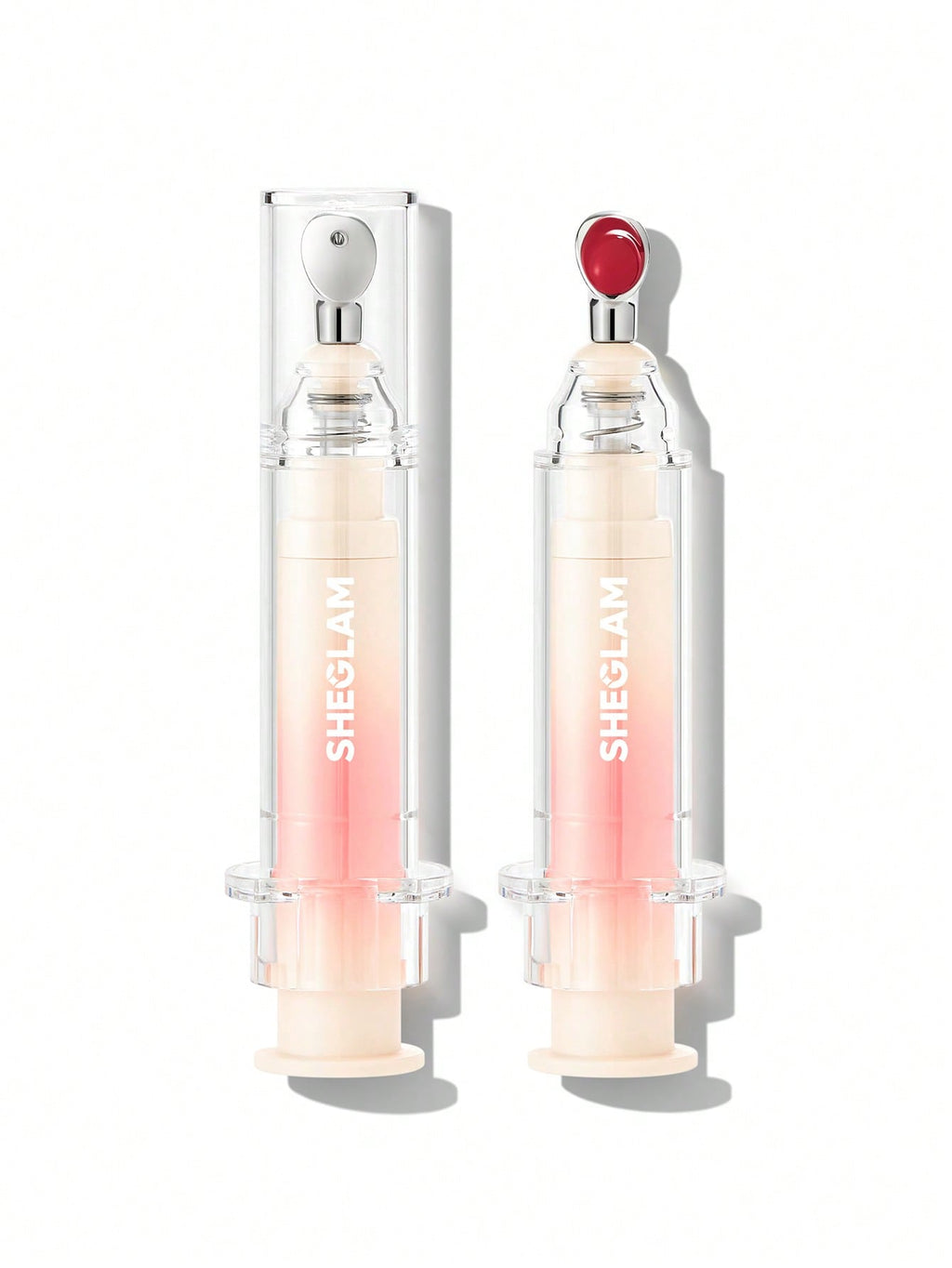 Sheglam Booster Shine plumping lip gloss