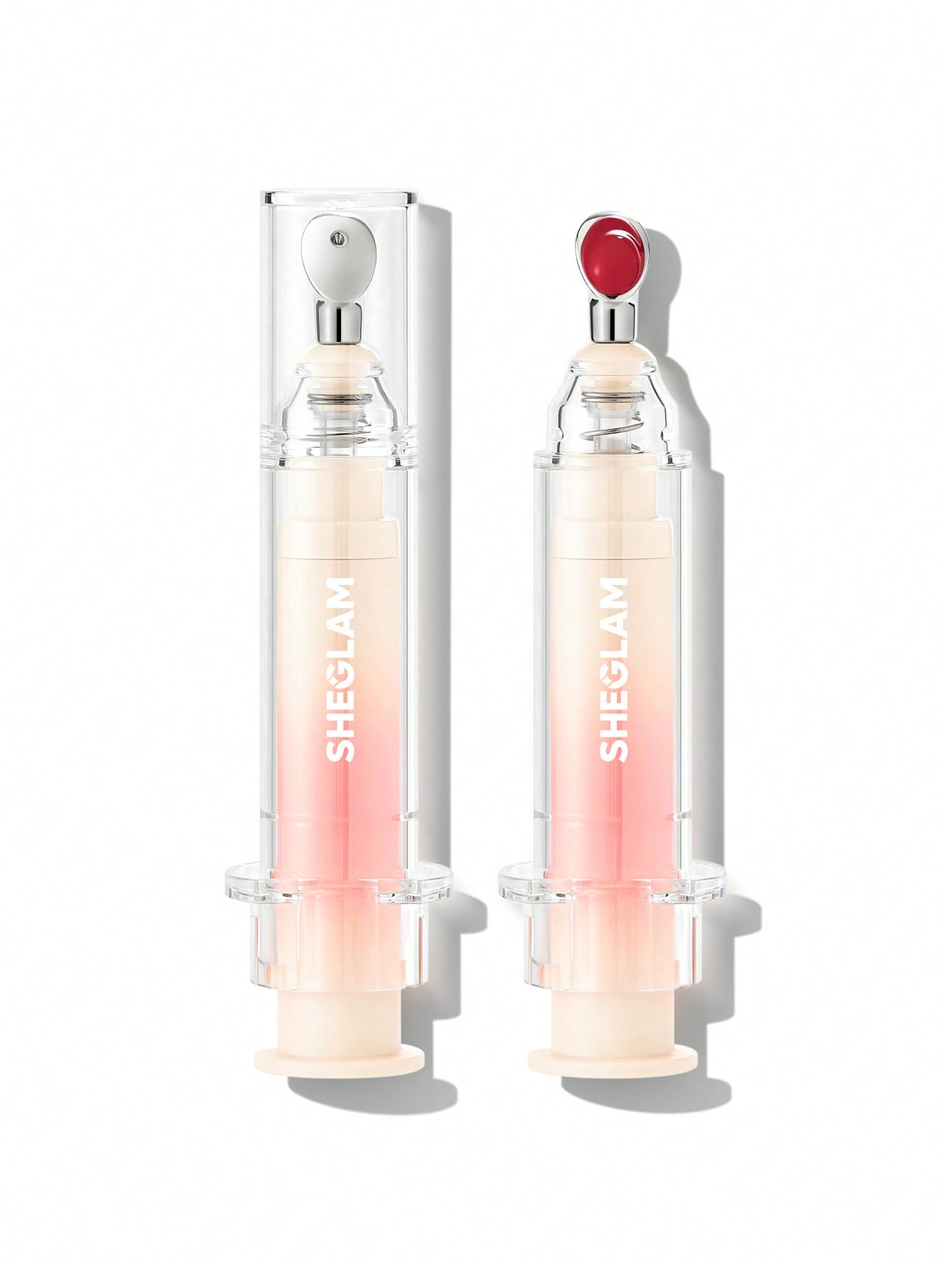 Sheglam Booster Shine plumping lip gloss