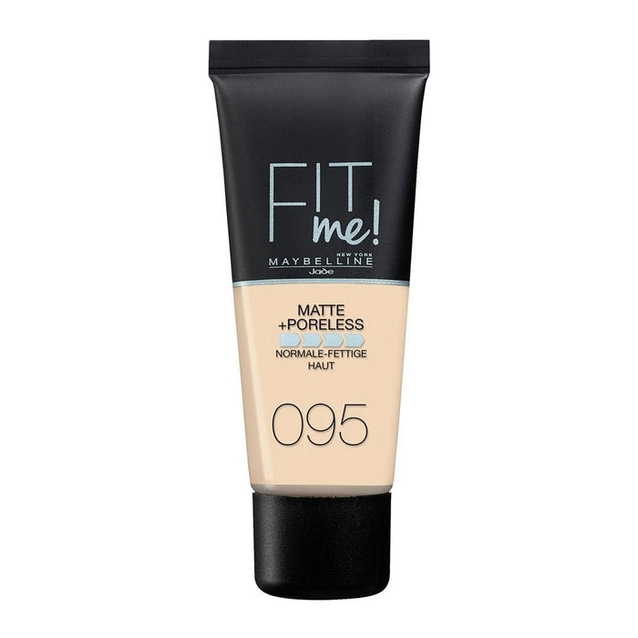 Maybelline Fit Me Foundation