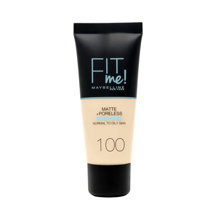 Maybelline Fit Me Foundation