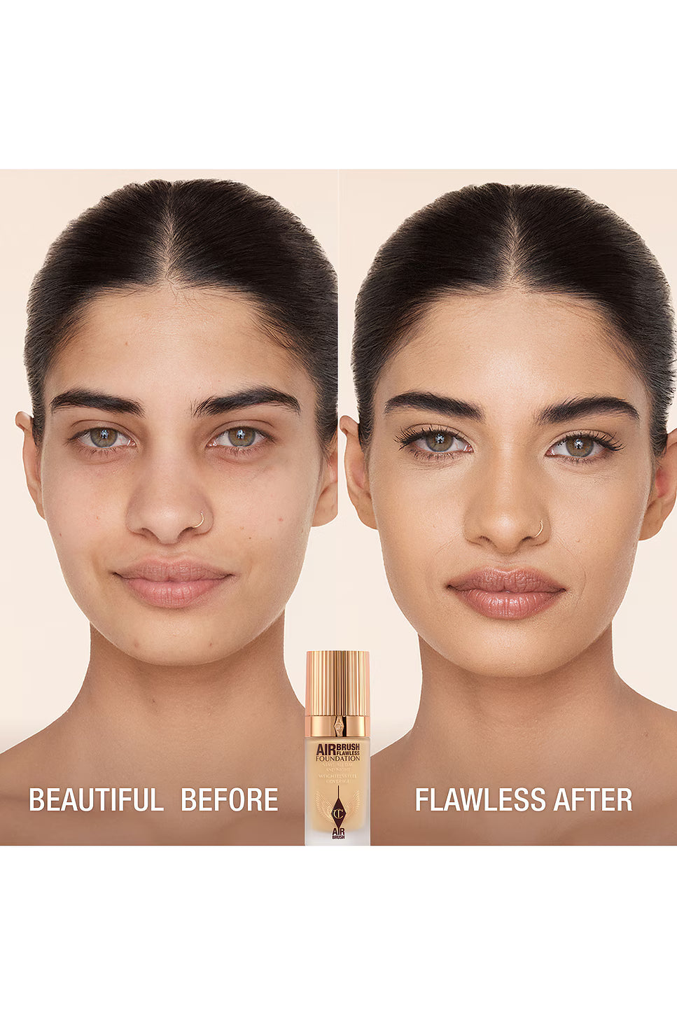 Charlotte Tilbury Airbrush Flawless Foundation - 05W