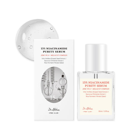 Dr. Althea – 15% Niacinamide Purity Serum 30ml