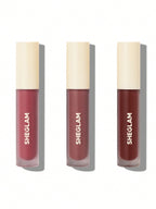 Sheglam Matte Allure Mini Liquid Lipstick Set - After The Moment (SET)