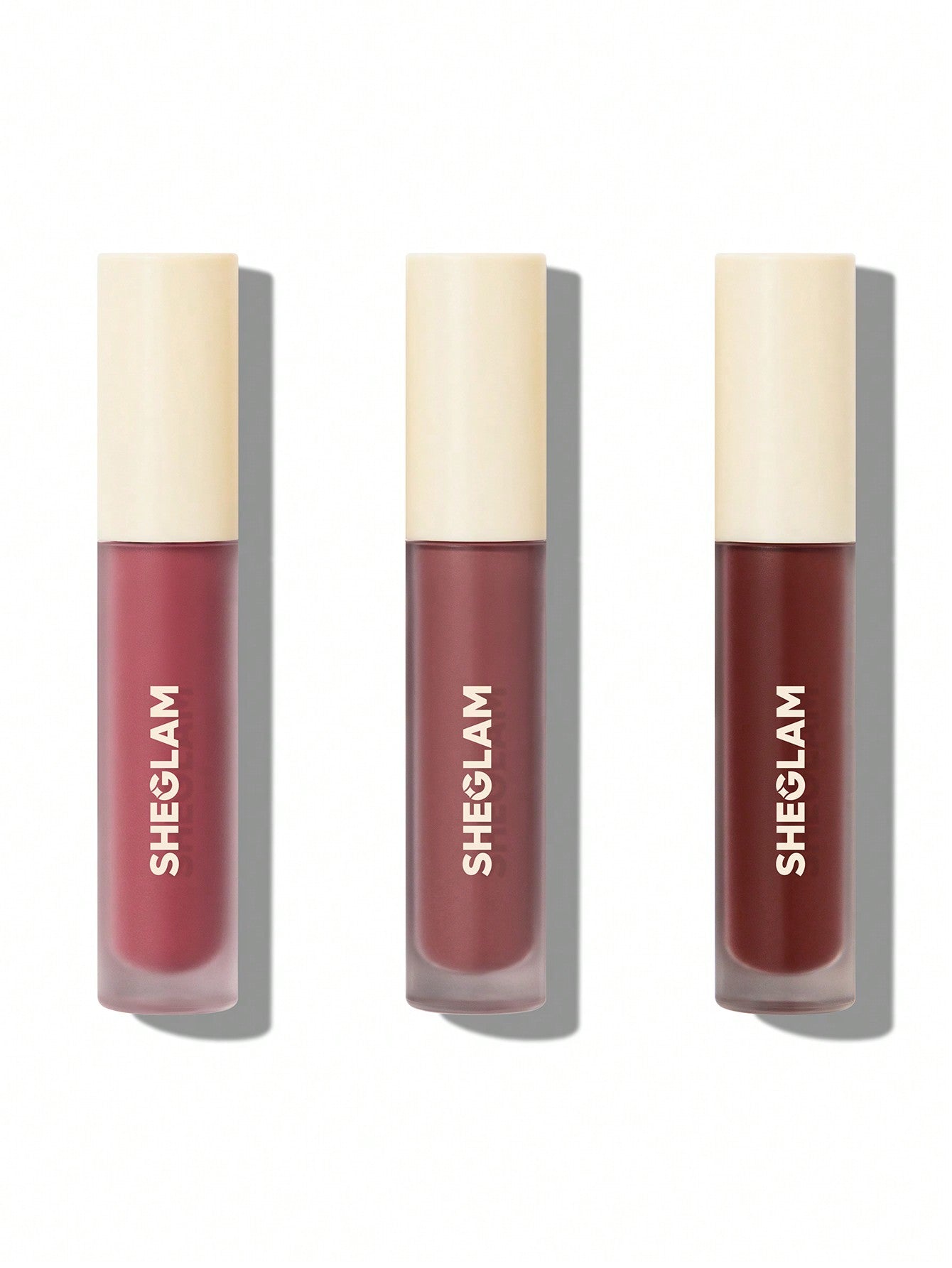Sheglam Matte Allure Mini Liquid Lipstick Set - After The Moment (SET)