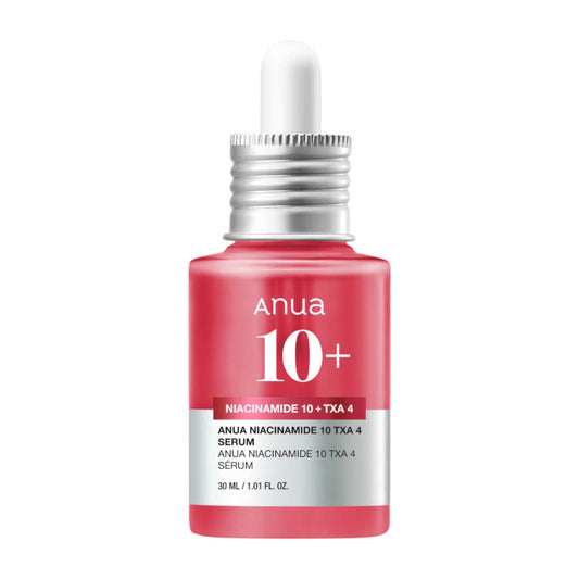 Anua – Niacinamide 10% + TXA 4% Serum 30ml