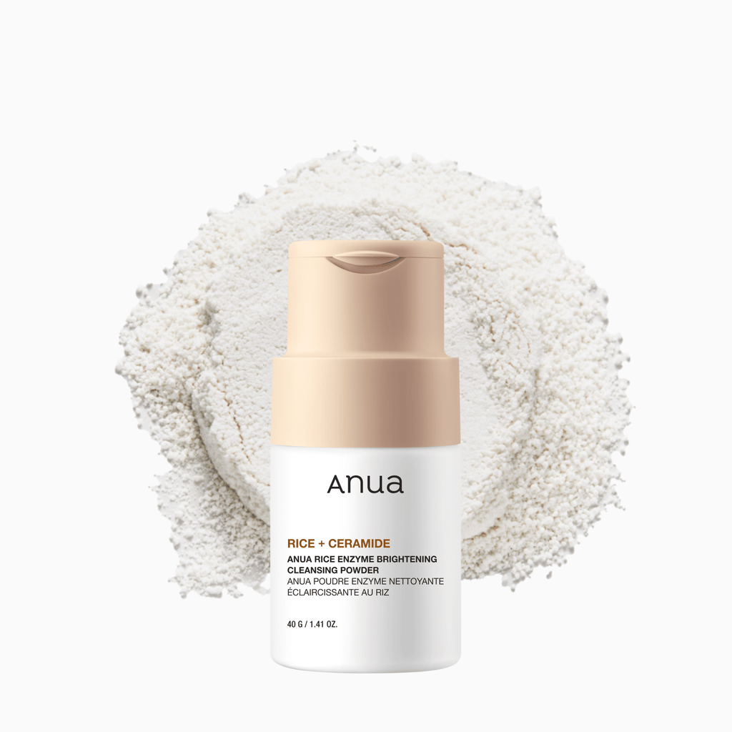 Anua - Rice Enzyme Brightening Cleansing Powder 40g