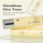 MEDICUBE – AGE-R Glutathione Glow Milk Toner 140ml