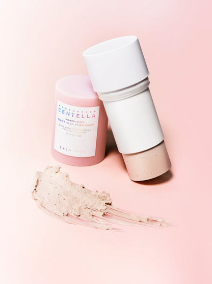 Madagascar Centella Poremizing Quick Clay Stick Mask