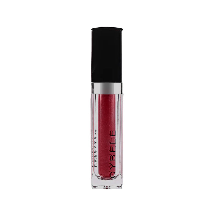Cybele matte liquid lip color