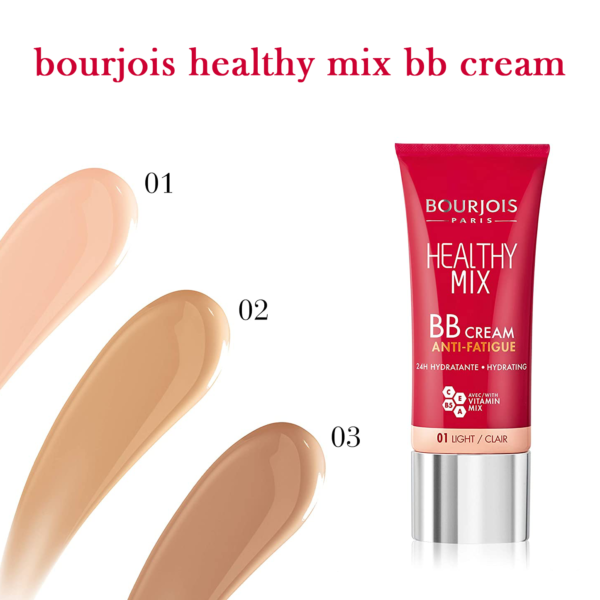 BOURJOIS Healthy Mix BB Cream